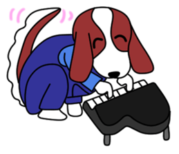 JIN-JIN St.Ber Life 3 sticker #10430558