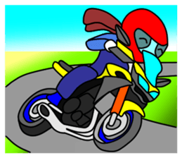 JIN-JIN St.Ber Life 3 sticker #10430559