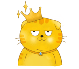 King Paul sticker #10430600