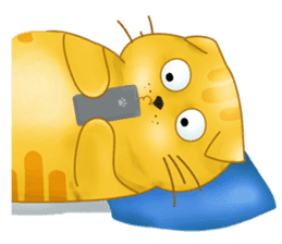 King Paul sticker #10430608