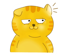 King Paul sticker #10430615