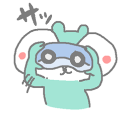 DORUOTA life of aorisuchan sticker #10431121