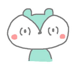 DORUOTA life of aorisuchan sticker #10431122