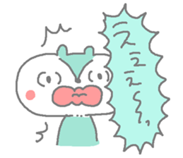 DORUOTA life of aorisuchan sticker #10431131