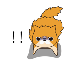 buchaiku cat Sticker sticker #10431411