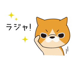 buchaiku cat Sticker sticker #10431427