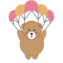 A excellent day of brown bear