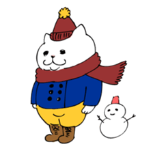 maru chang every time sticker #10431601