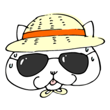 maru chang every time sticker #10431603