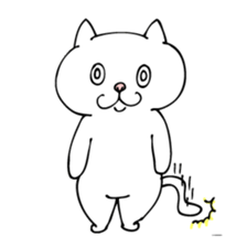 maru chang every time sticker #10431606