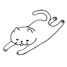 maru chang every time sticker #10431617