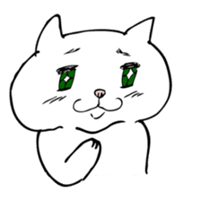 maru chang every time sticker #10431633
