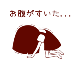 Hanako in the Toilet sticker #10431926