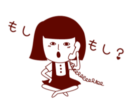Hanako in the Toilet sticker #10431927