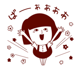 Hanako in the Toilet sticker #10431928