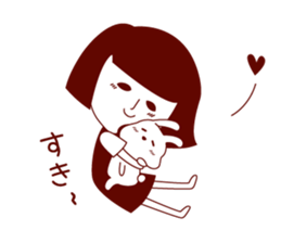 Hanako in the Toilet sticker #10431929