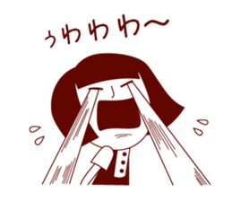 Hanako in the Toilet sticker #10431931