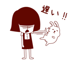 Hanako in the Toilet sticker #10431935