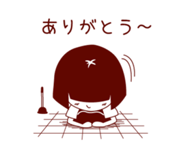 Hanako in the Toilet sticker #10431942