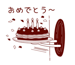 Hanako in the Toilet sticker #10431949