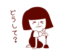 Hanako in the Toilet sticker #10431955