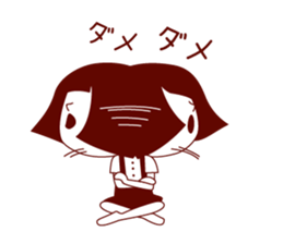 Hanako in the Toilet sticker #10431956