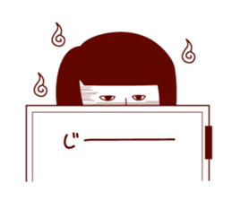 Hanako in the Toilet sticker #10431957