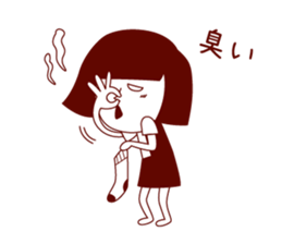 Hanako in the Toilet sticker #10431958