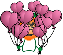 Buno sticker #10432039