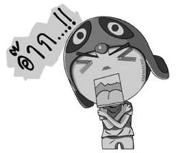 Hua Mhar V. II sticker #10432081