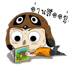 Hua Mhar V. II sticker #10432097