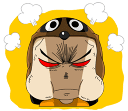 Hua Mhar V. II sticker #10432103