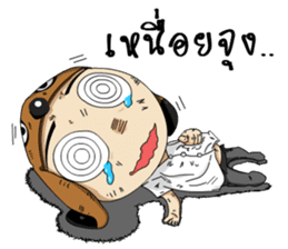 Hua Mhar V. II sticker #10432106