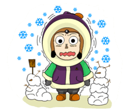 Hua Mhar V. II sticker #10432114