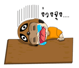 Hua Mhar V. II sticker #10432118