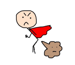 Minami Great painter sticker #10432320