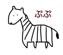 Minami Great painter sticker #10432358