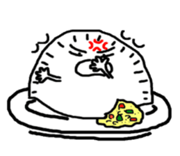 Dumpling young brother sticker #10432289