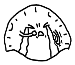 Dumpling young brother sticker #10432292