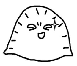 Dumpling young brother sticker #10432294