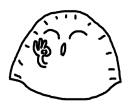 Dumpling young brother sticker #10432298