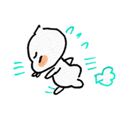 Dameda kun sticker #10433065