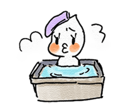 Dameda kun sticker #10433078