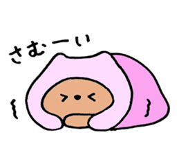 Cat's sweet-shop sticker #10433207