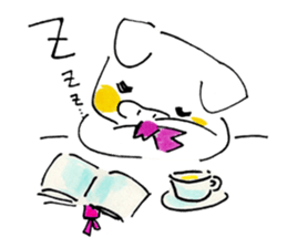 Cute BUTAKOchan sticker #10433417