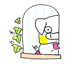 Cute BUTAKOchan sticker #10433426