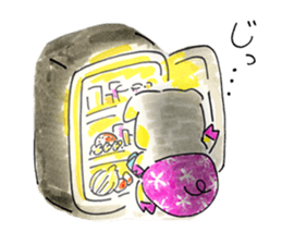 Cute BUTAKOchan sticker #10433433