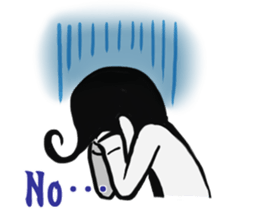 Johnny-san2 sticker #10433537