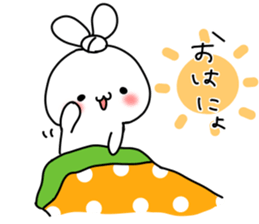 Mashu-usa sticker #10433760