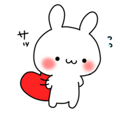 Mashu-usa sticker #10433765